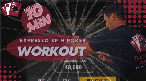 Poker Training Exercises .